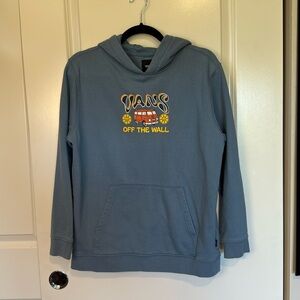 VANs Off the Wall Hoodie size xl